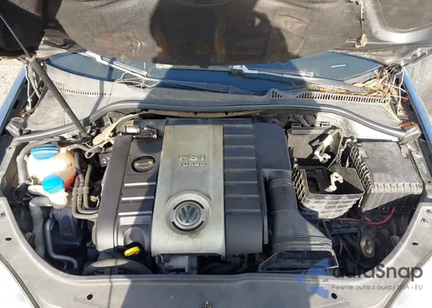 2008 Volkswagen Jetta Wolfsburg Edition from USA, damaged, VIN 3VWRJ71K68M119691